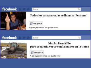 Los Grupos Más Divertidos de facebook