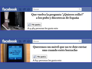 Los Grupos Más Divertidos de facebook