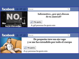 Los Grupos Más Divertidos de facebook