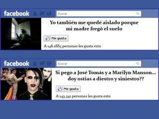 Los Grupos Más Divertidos de facebook