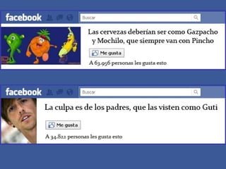 Los Grupos Más Divertidos de facebook