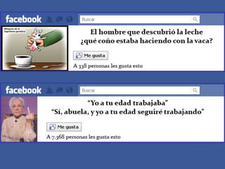 Los Grupos Más Divertidos de facebook