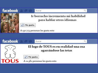 Los Grupos Más Divertidos de facebook