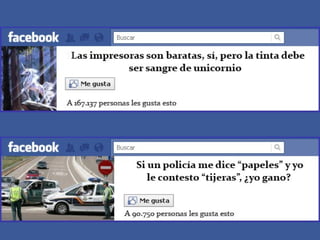 Los Grupos Más Divertidos de facebook