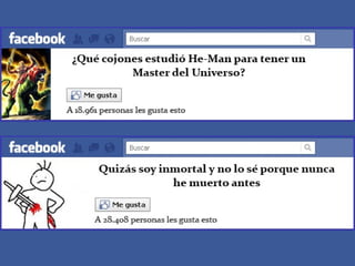 Los Grupos Más Divertidos de facebook