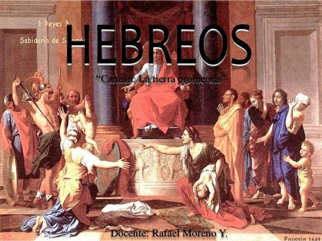 -Los Hebreos-