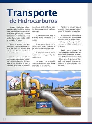 Los hidrocarburos en bolivia | PDF