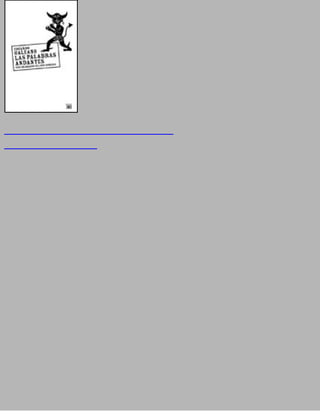 Los hijos de los dias   libro