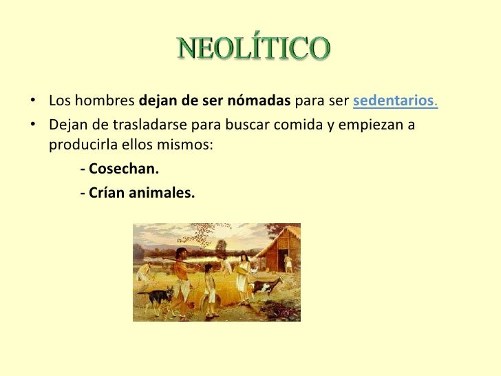 Los hombres de la prehistoria