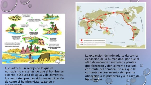 Diferencias Entre Nomadas Y Sedentarios Wikipedia www.slideshare.net