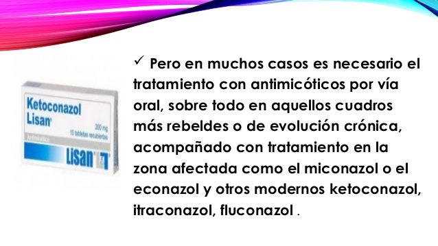 Los preparados rusos contra el hongo de las uñas