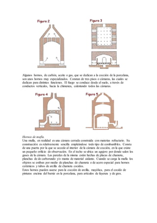 HORNO CONTINUO DE FUEGO INDIRECTO CON CARGADOR