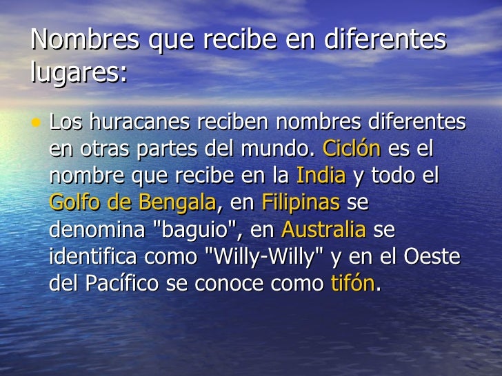 14+ Nombres De Los Huracanes 2020 Background