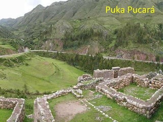 Puka Pucará 