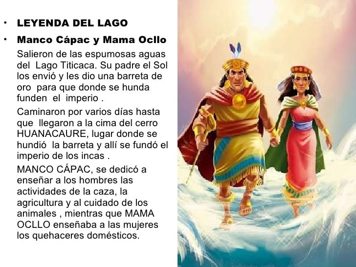 Como O Autor Do Texto Explica O Poder Dos Incas