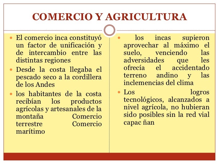 Los incas