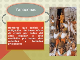 Los incas | PPTX