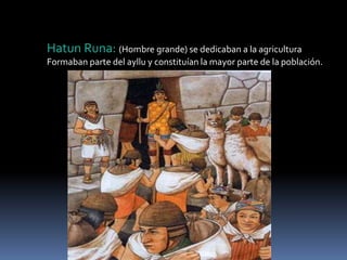 Los incas | PPTX