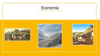 Economía
 