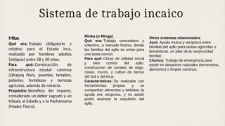 Historia y Cultura del Imperio Inca: Sociedad, Ciencia y Decadencia | PPTX