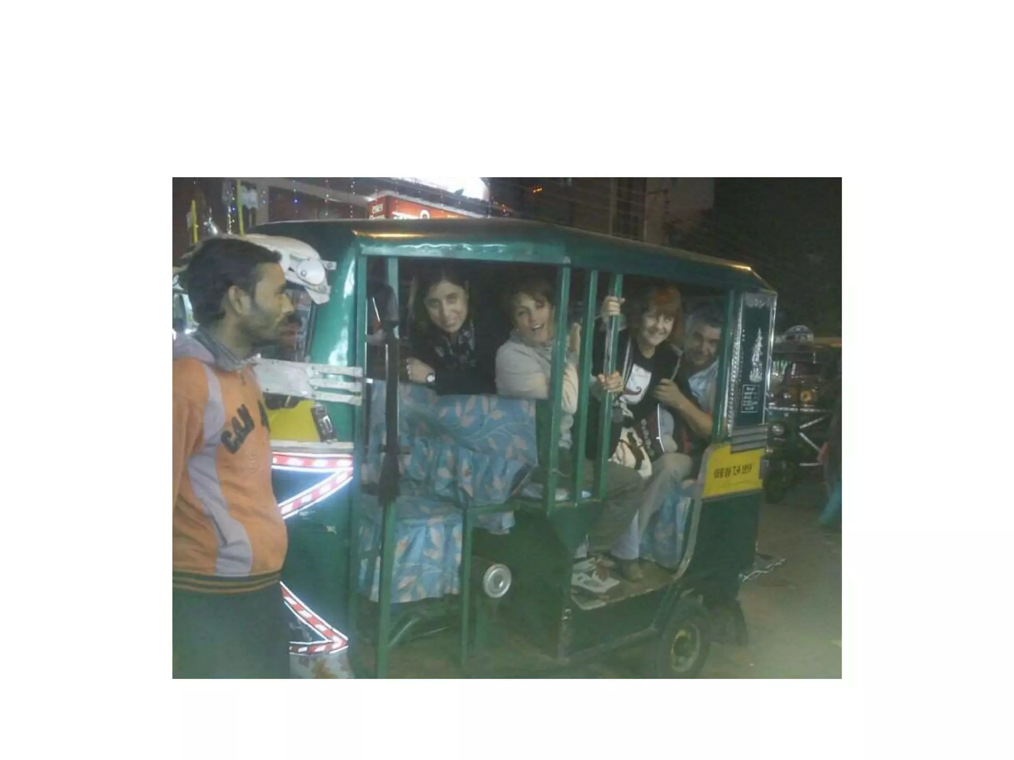 Los indios de la India