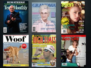 TEDxConcordia - Losing Serendipity