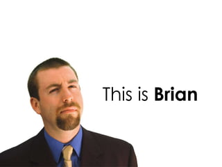 This is Brian 