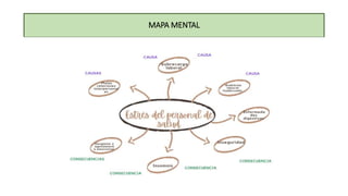 MAPA MENTAL
 