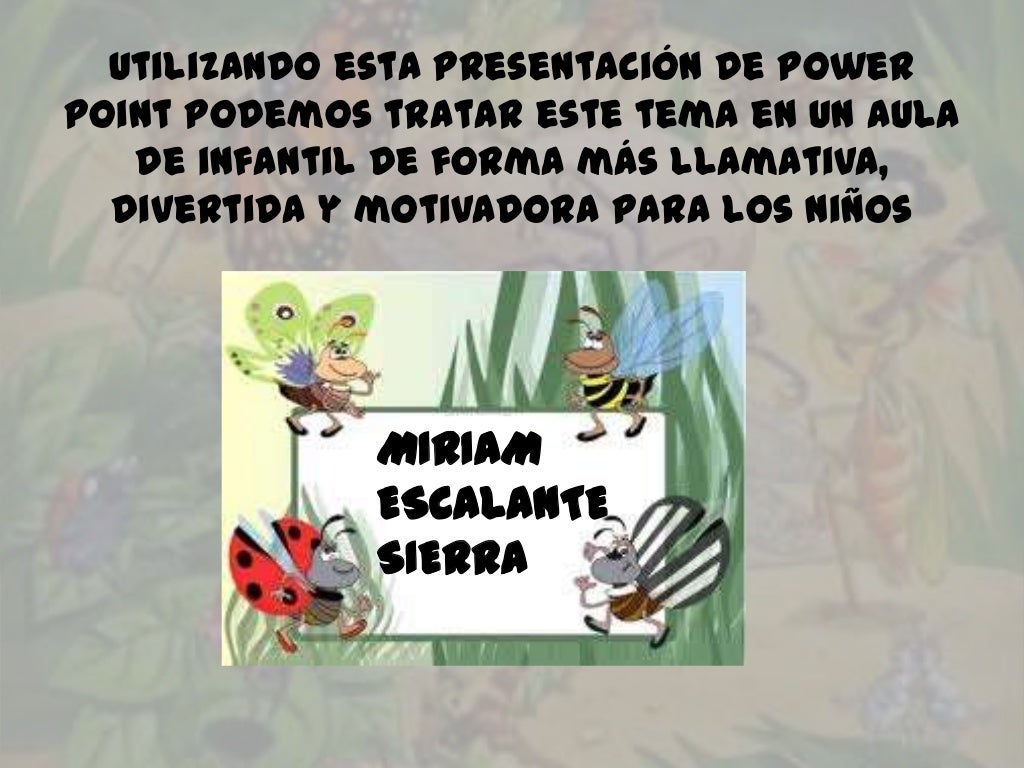 Utilizando esta presentación de powerPoint podemos tratar este tema en un aula   de infantil de forma más llamativa,  Dive...