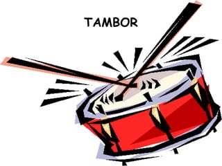 TAMBOR
 