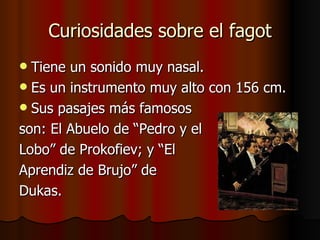 Los Instrumentos De Viento Madera | PPT