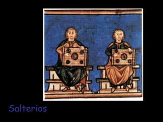 Salterios
 