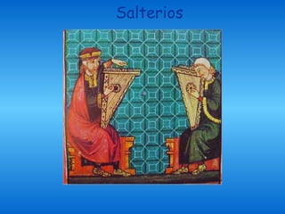 Salterios
 