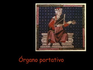 Órgano portativo
 