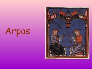 Arpas
 