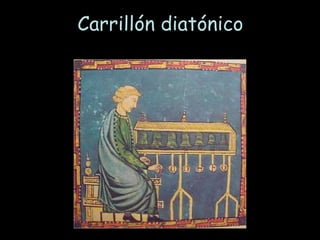 Carrillón diatónico
 