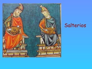 Salterios
 