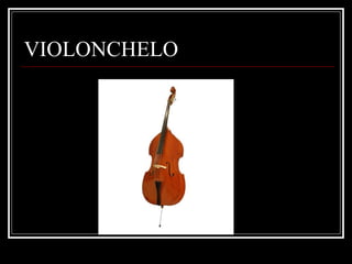 VIOLONCHELO 