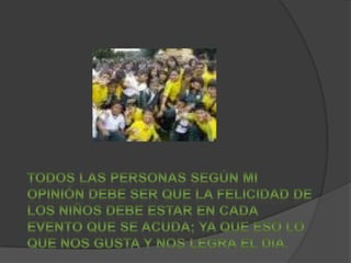 Los intercursos y botanica