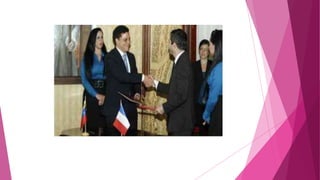 Los intereses políticos y economicos