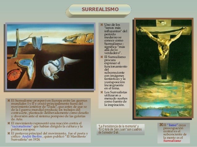 Los Ismos del Arte