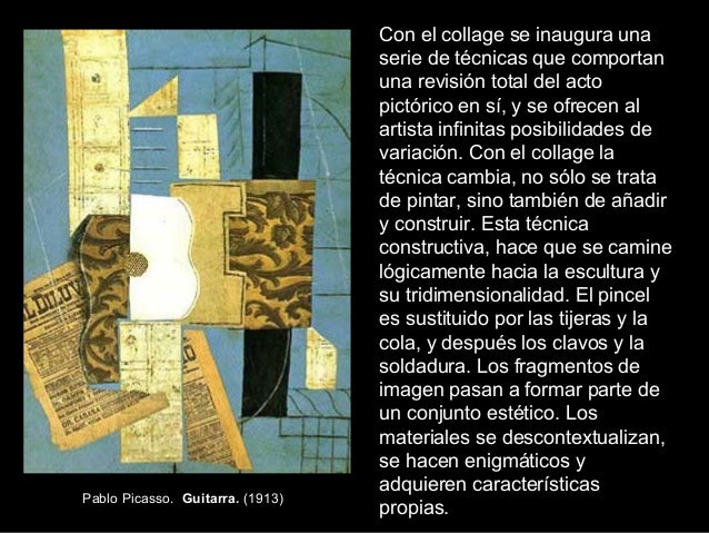 Los ismos en el arte