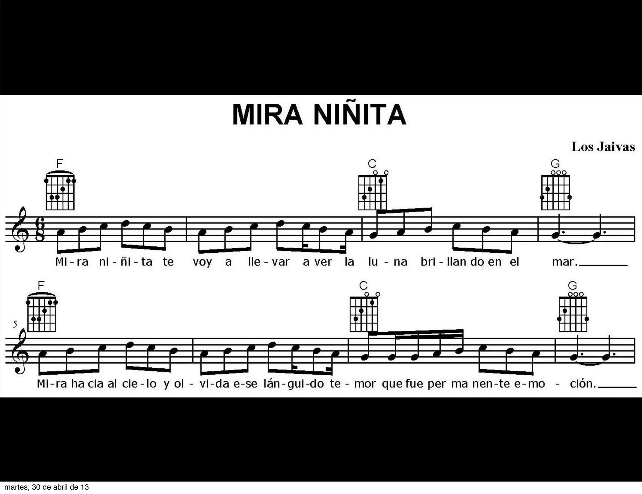 martes, 30 de abril de 13