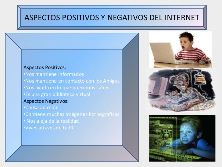 Los jovenes y el internet diapositivas