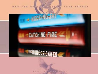 Recomendacion The Hunger Games