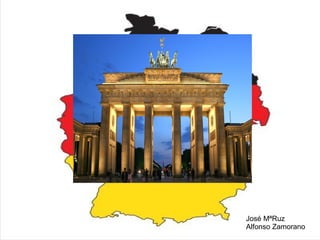 José MªRuz
Alfonso Zamorano

 