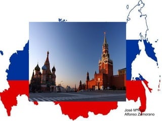 José MªRuz
Alfonso Zamorano

 