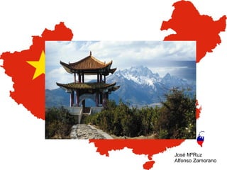 José MªRuz
Alfonso Zamorano

 