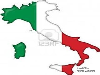 José MªRuz
Alfonso Zamorano

 