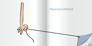 Hipersensibilidad
 